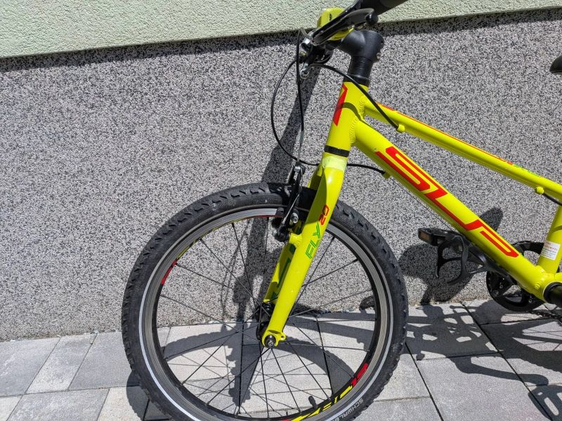 Prodám lehké dětské kolo Superior Fly 20"