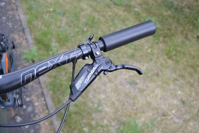 Cube Stereo 140 HPC TM 27.5 (L) Carbon Kashima