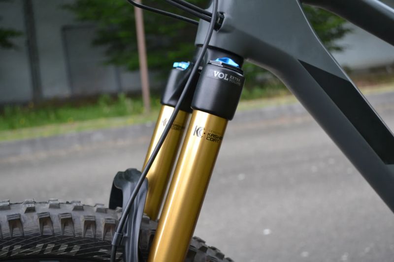 Cube Stereo 140 HPC TM 27.5 (L) Carbon Kashima
