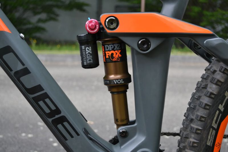 Cube Stereo 140 HPC TM 27.5 (L) Carbon Kashima