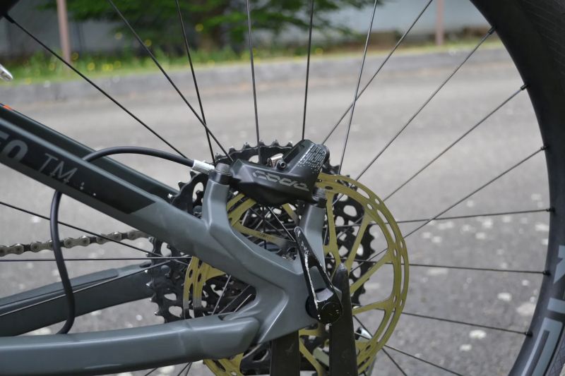 Cube Stereo 140 HPC TM 27.5 (L) Carbon Kashima
