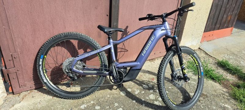 Haibike Alltrack 11
