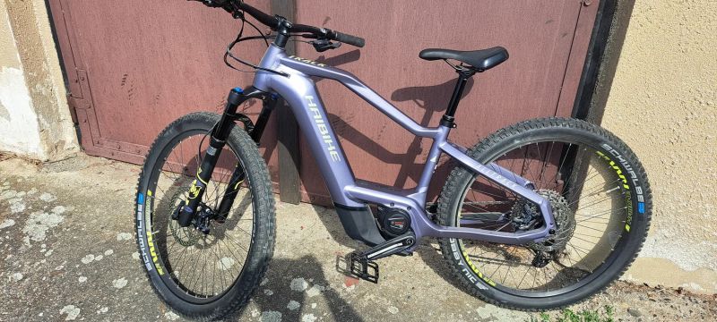 Haibike Alltrack 11