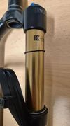 Vidlice Fox 34 Factory Kashima Fit4 Step Cast