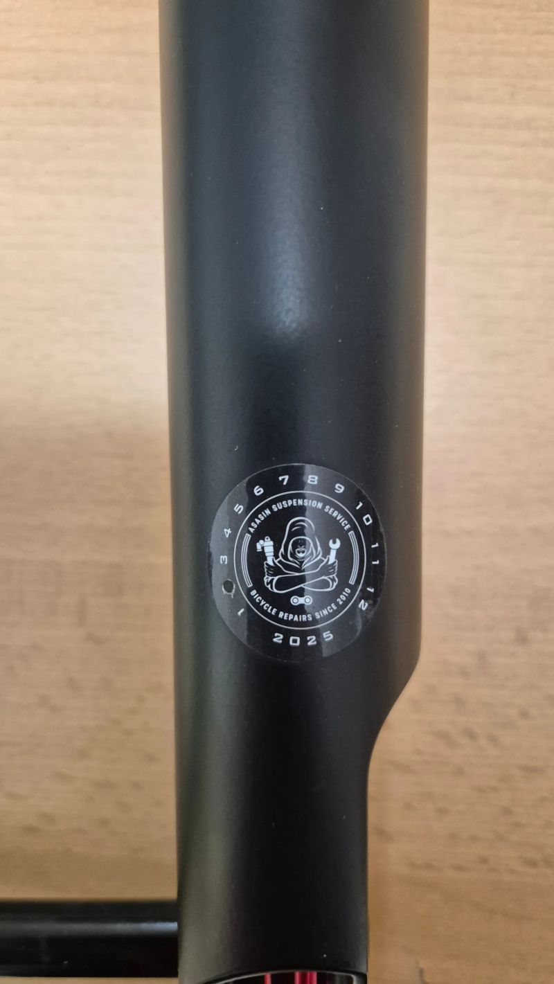Vidlice Fox 34 Factory Kashima Fit4 Step Cast