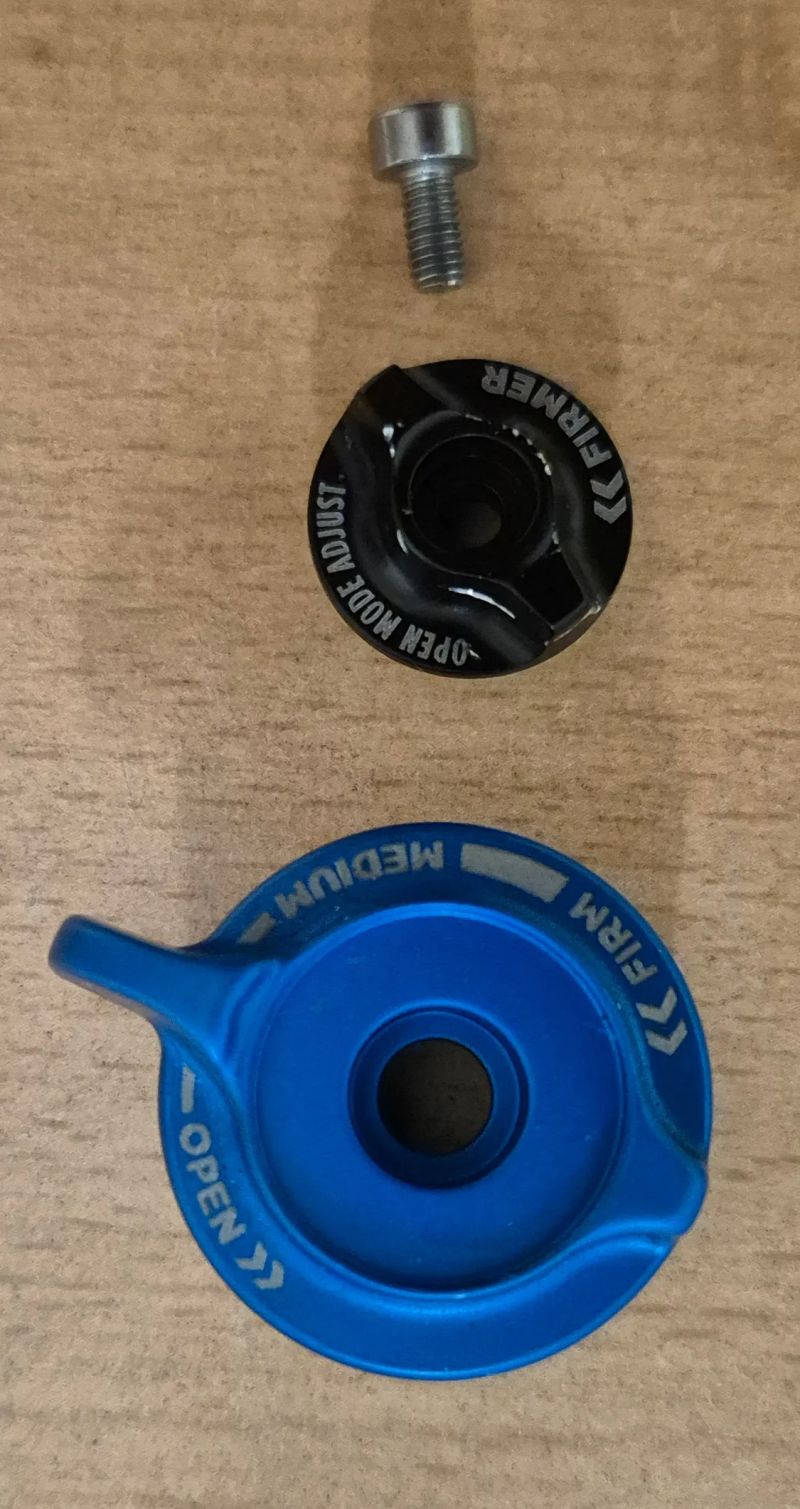 Vidlice Fox 34 Factory Kashima Fit4 Step Cast