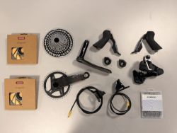 Sada Sram Force E1 XPLR 1x13