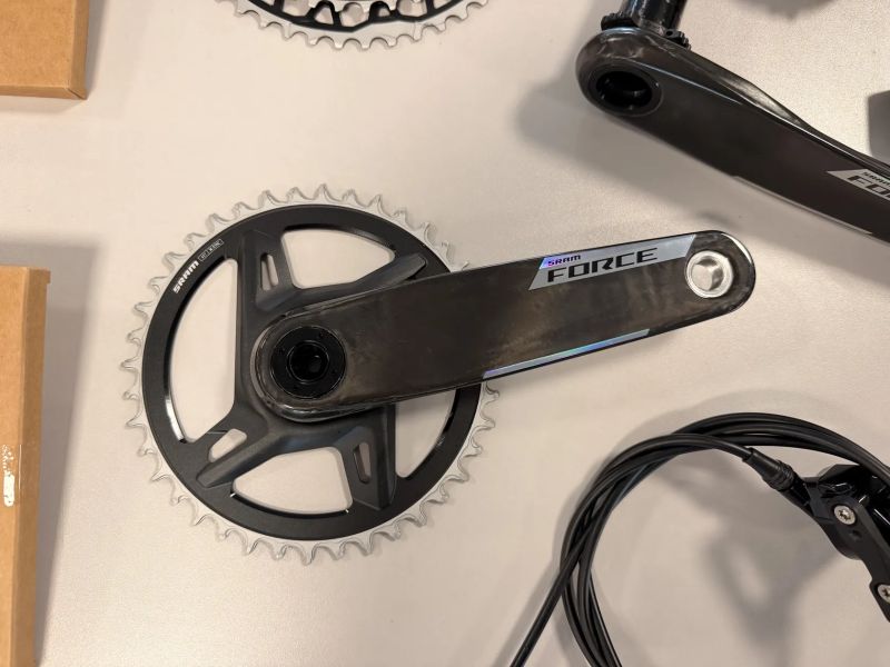 Sada Sram Force E1 XPLR 1x13