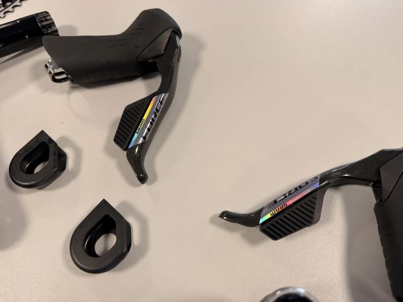 Sada Sram Force E1 XPLR 1x13