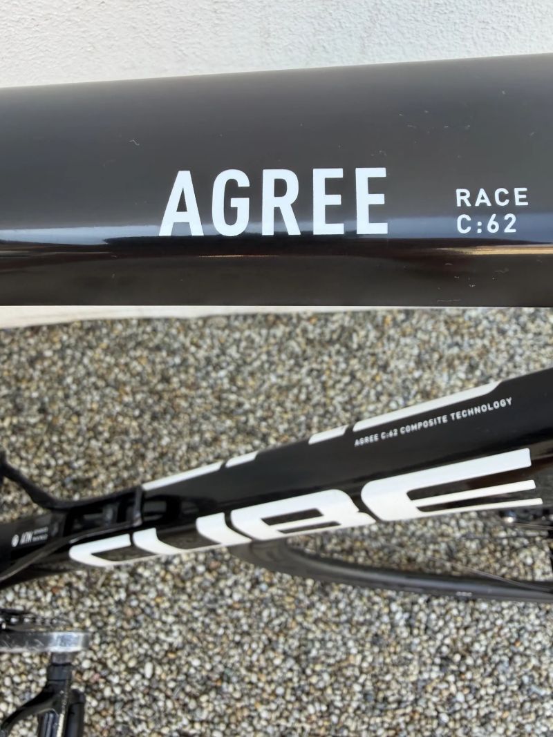 Cube AGREE C:62 RACE