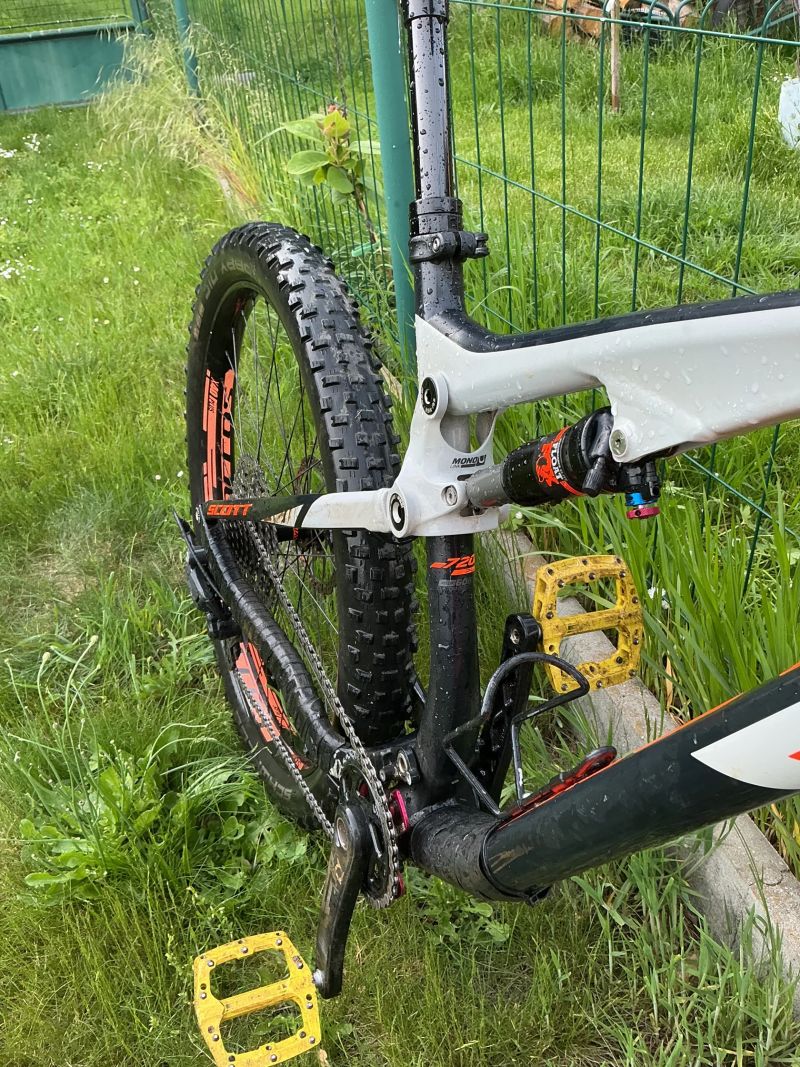 Scott Scott Genius LT 710