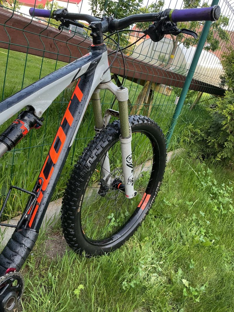 Scott Scott Genius LT 710