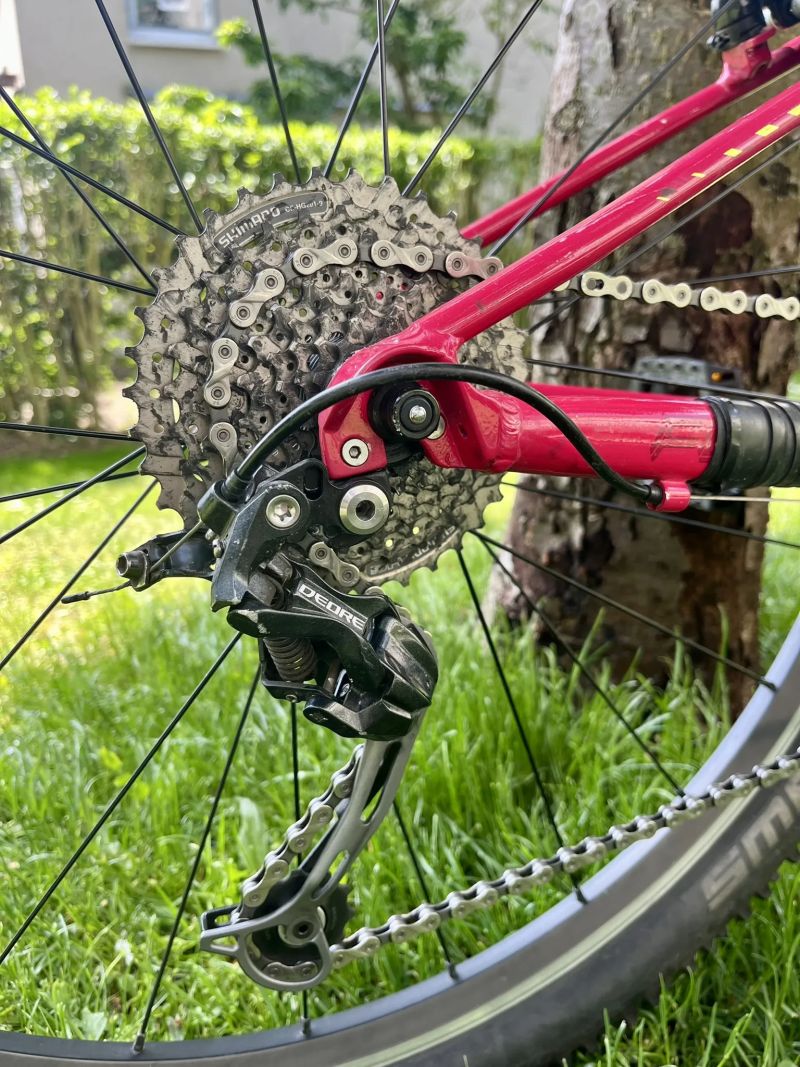 Juniorské kolo Specialized FLY 27