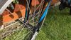 Dětské kolo 24" Machine Surge 7-12let postava 120-150cm po servisu 