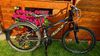 Dětské kolo 24" Machine Surge 7-12let postava 120-150cm po servisu 