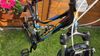 Dětské kolo 24" Machine Surge 7-12let postava 120-150cm po servisu 