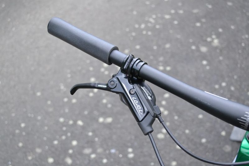 Corratec Revo Bow (XL) 10,9 kg Top Stav