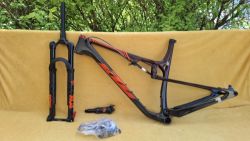KTM Scarp Exonic - vel. XL