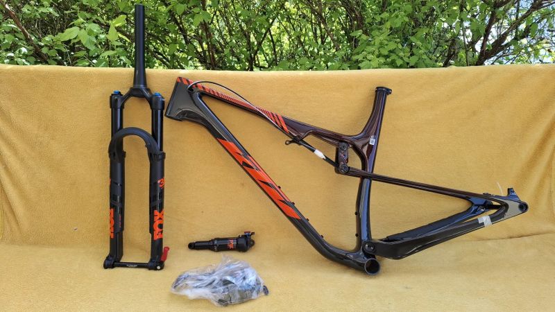 KTM Scarp Exonic - vel. XL