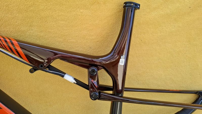 KTM Scarp Exonic - vel. XL