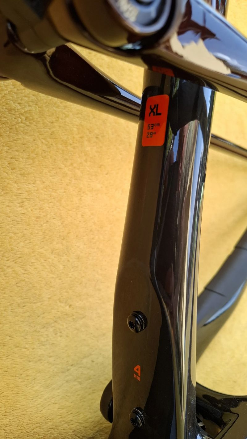 KTM Scarp Exonic - vel. XL