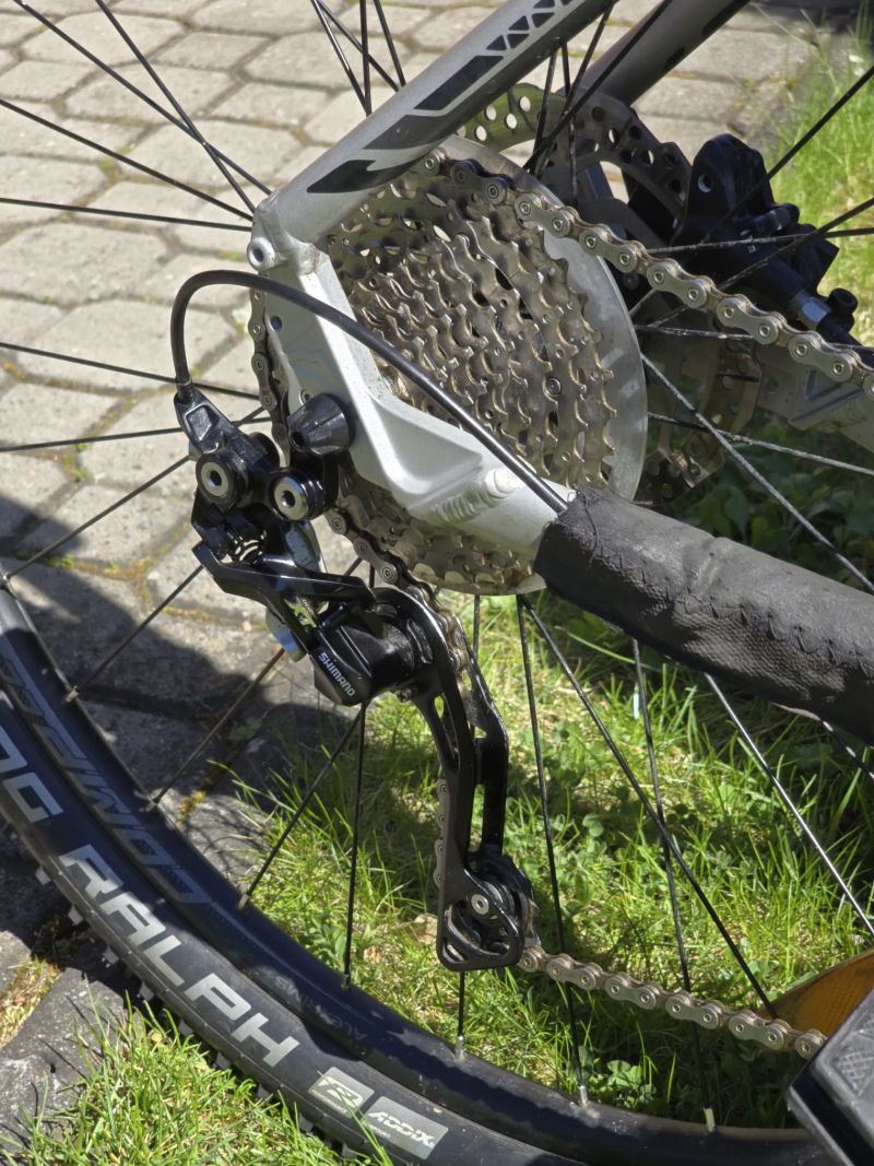 Merida Big Nine 80