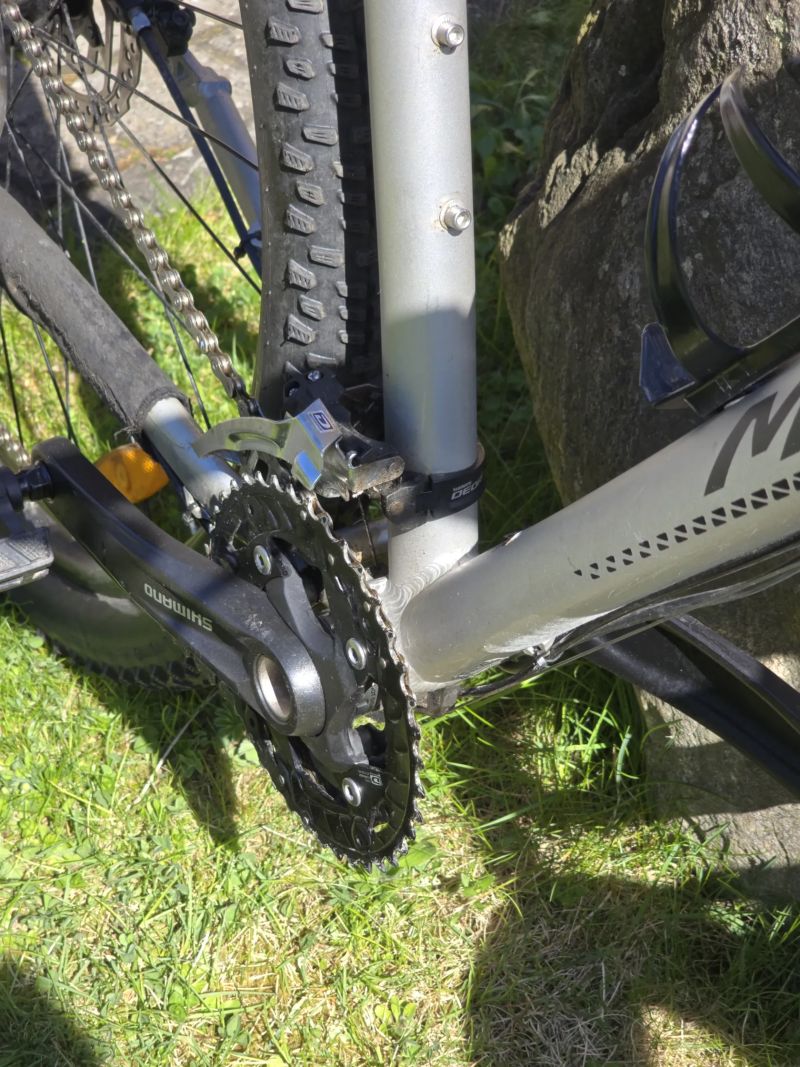 Merida Big Nine 80