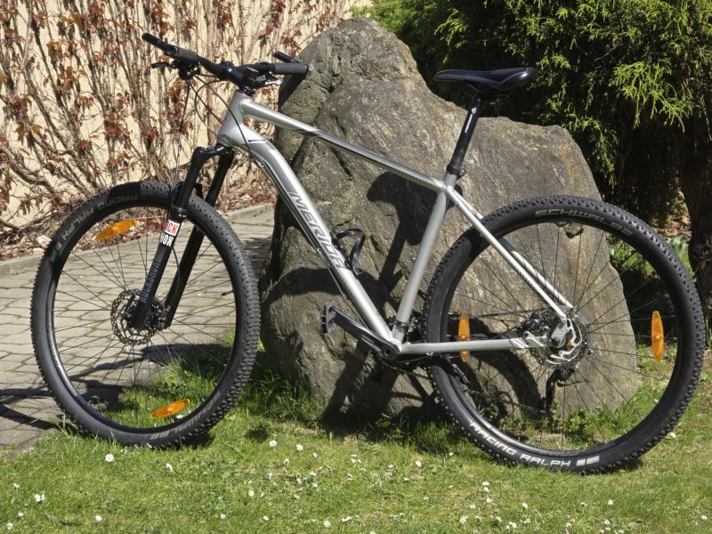 Merida Big Nine 80