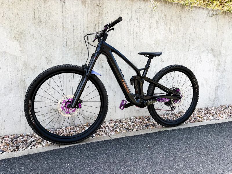 Trek Fuel EXe 9.8 Carbon AXS
