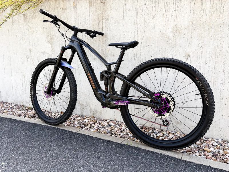 Trek Fuel EXe 9.8 Carbon AXS