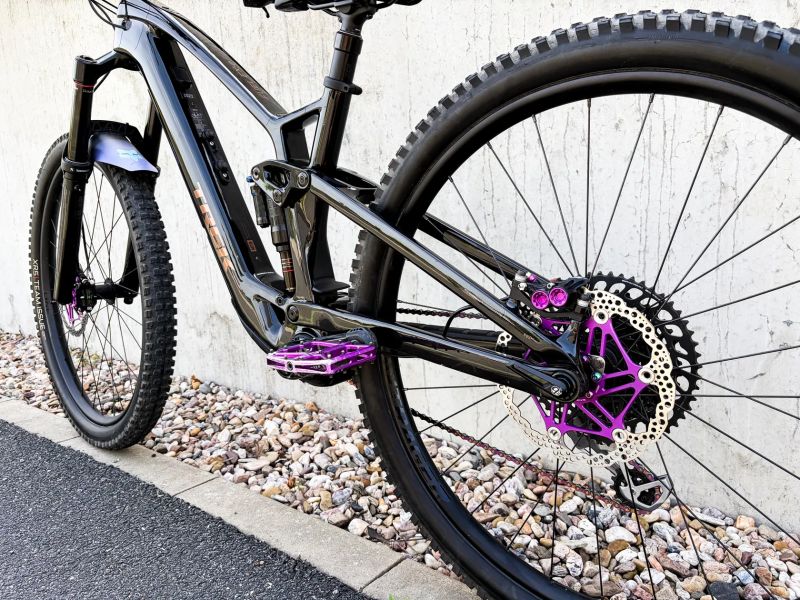 Trek Fuel EXe 9.8 Carbon AXS