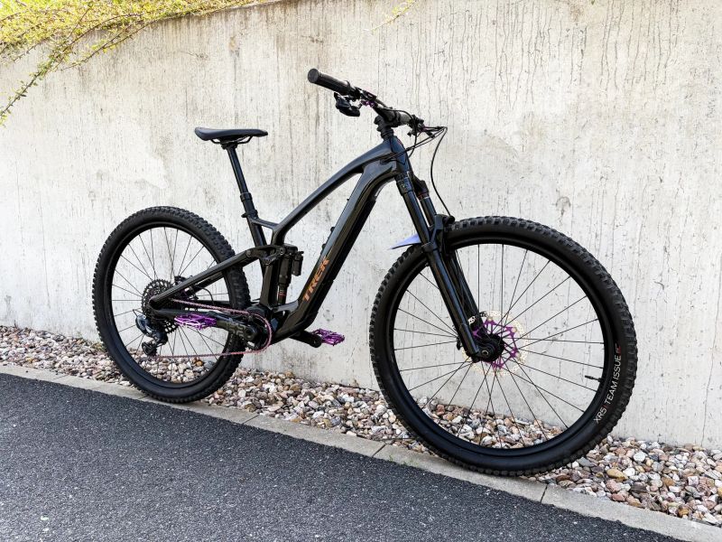 Trek Fuel EXe 9.8 Carbon AXS