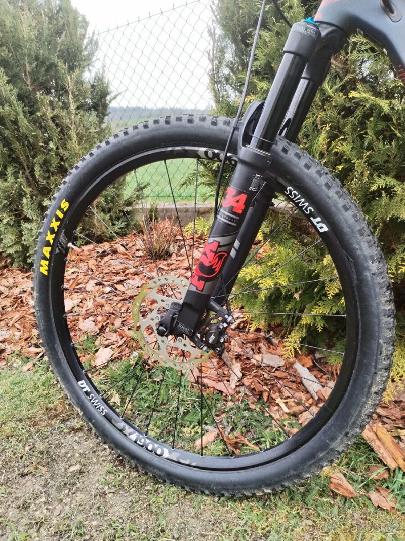 Orbea Oiz M20 TR