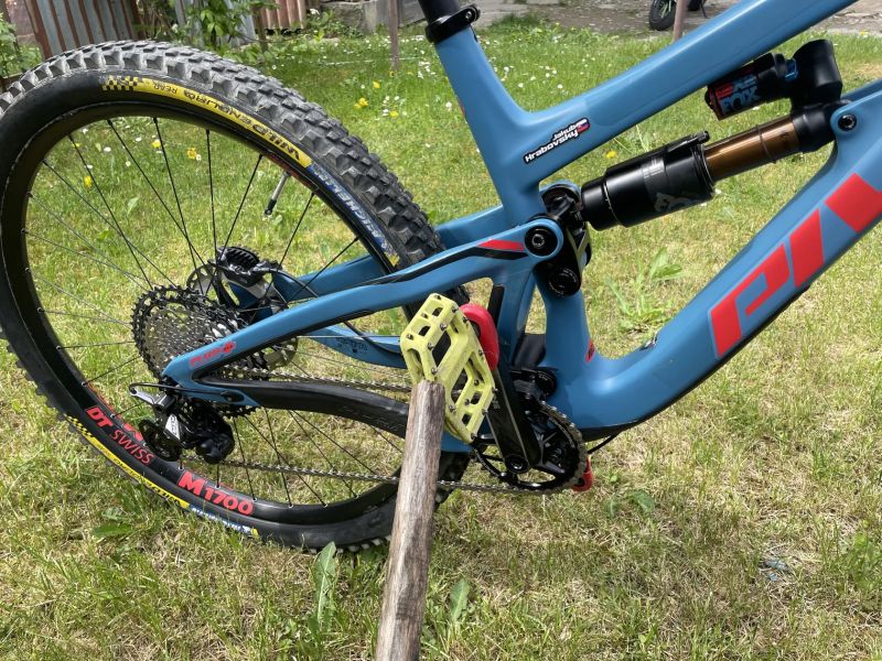 Pivot Cycles Firebird 29
