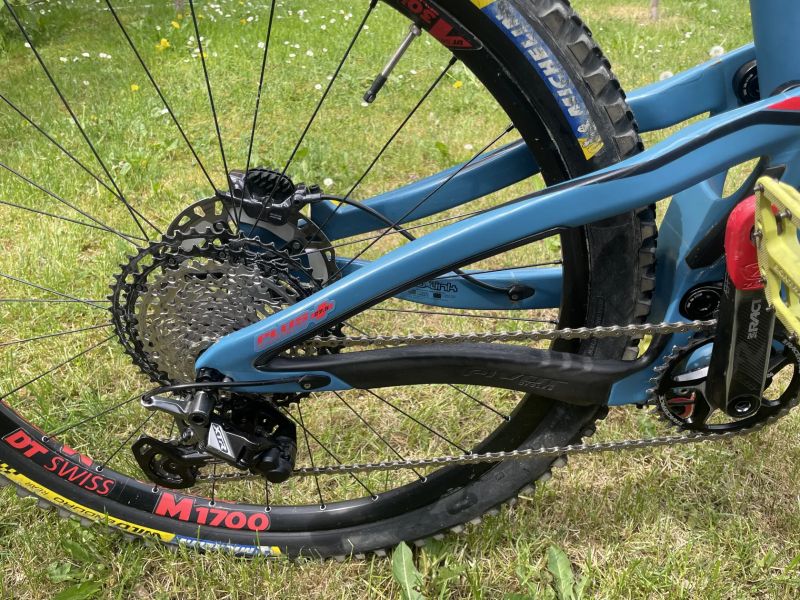Pivot Cycles Firebird 29