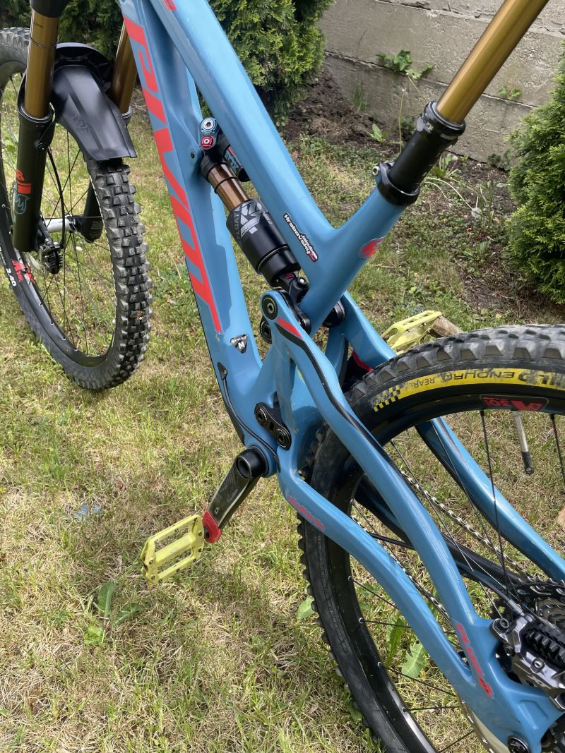Pivot Cycles Firebird 29