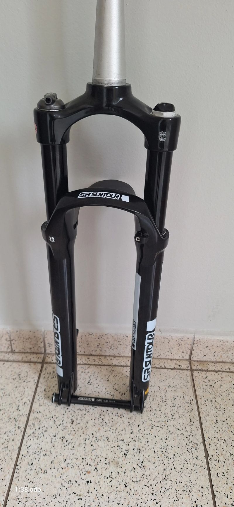 Vidlice SR Suntour Raidon