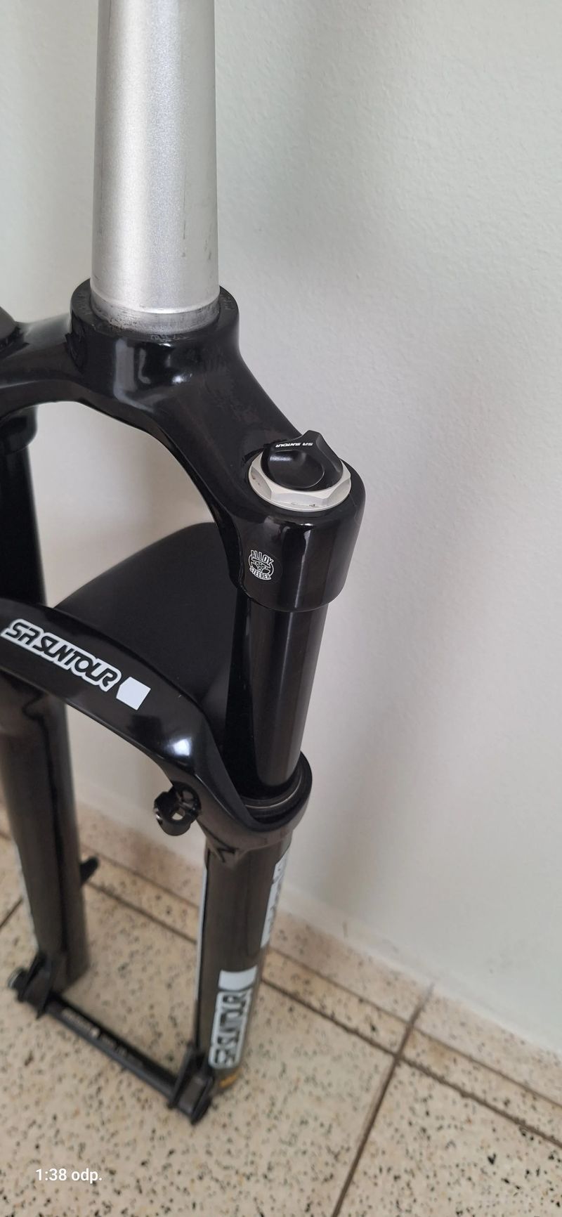 Vidlice SR Suntour Raidon