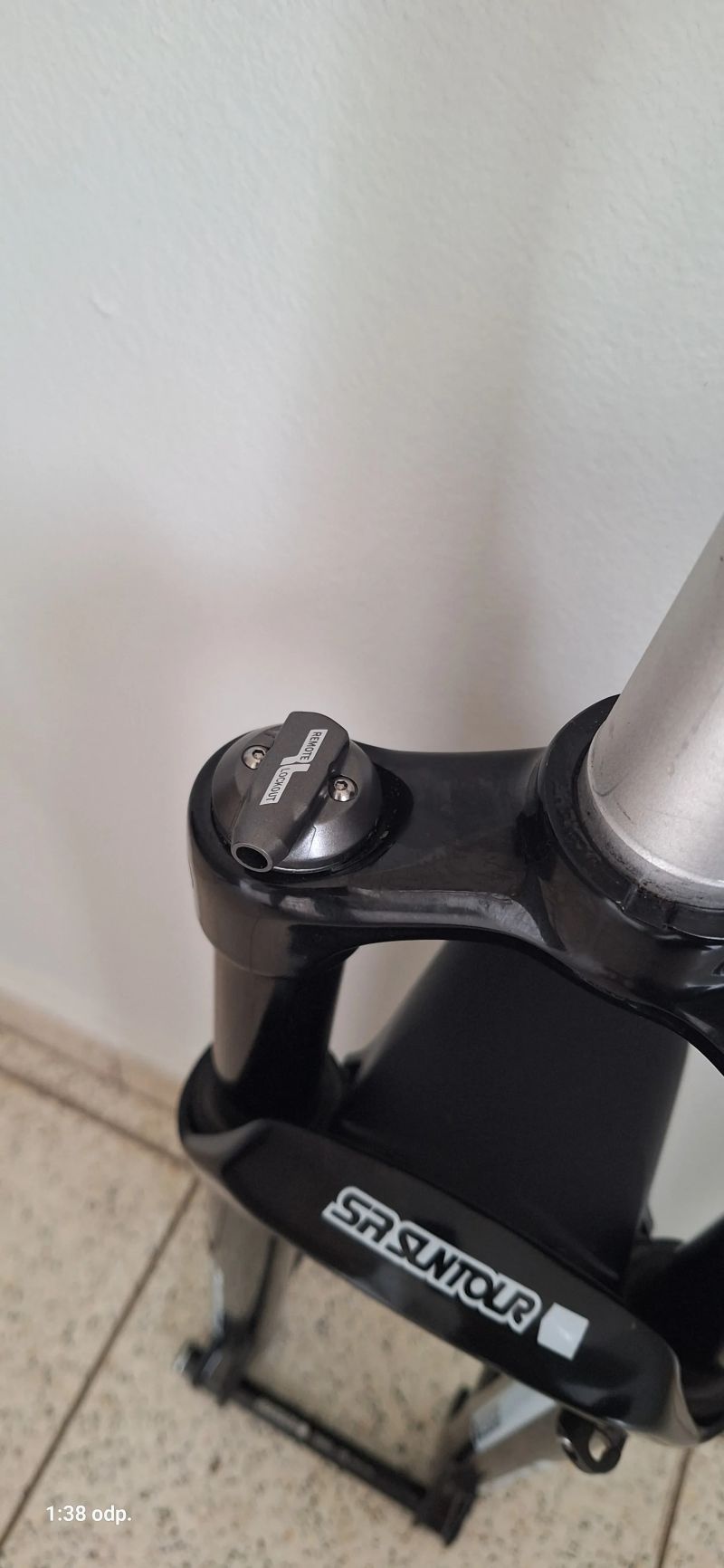 Vidlice SR Suntour Raidon