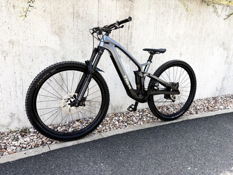 Trek Fuel EXe 9.7 Carbon