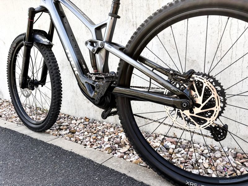 Trek Fuel EXe 9.7 Carbon