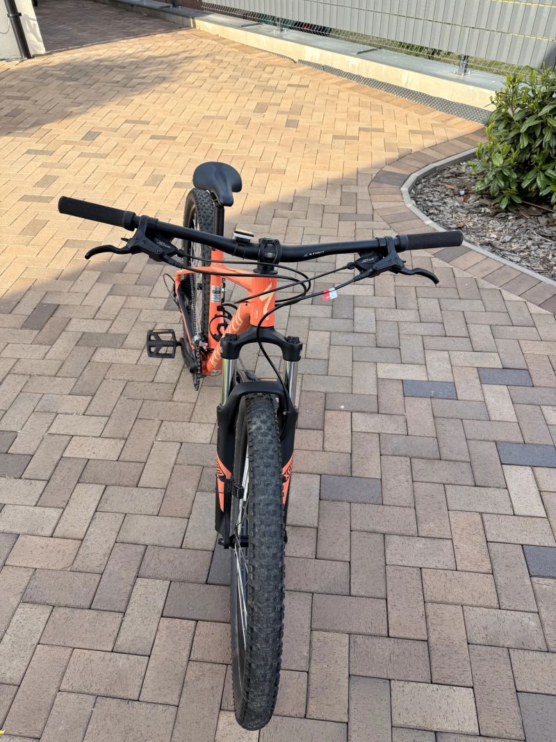 Specialized rockhopper