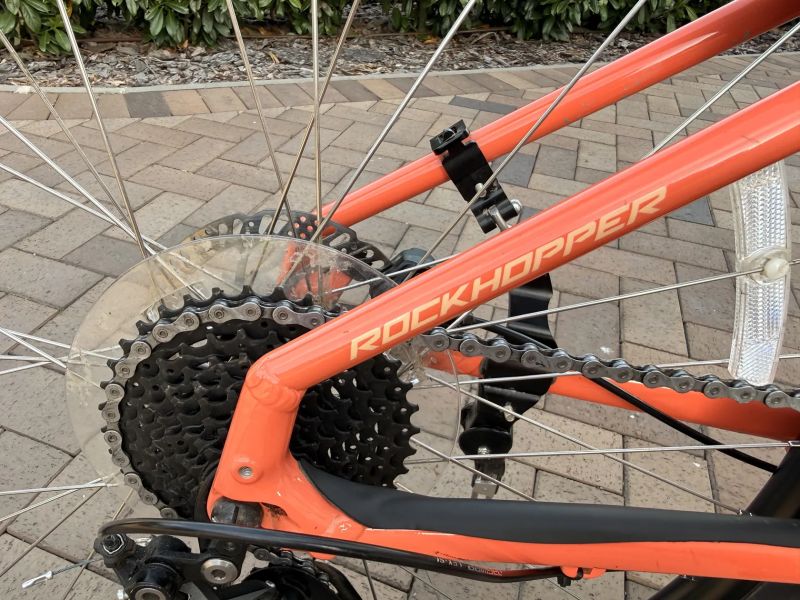 Specialized rockhopper