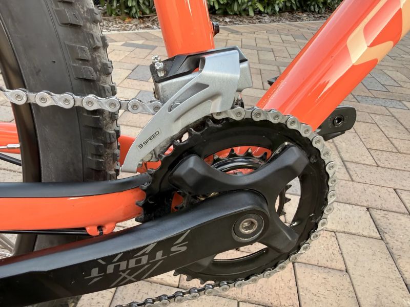 Specialized rockhopper