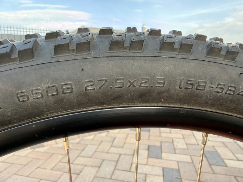 Specialized rockhopper