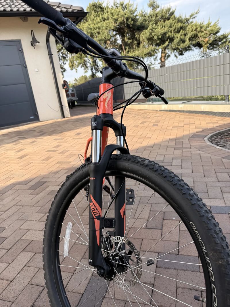 Specialized rockhopper