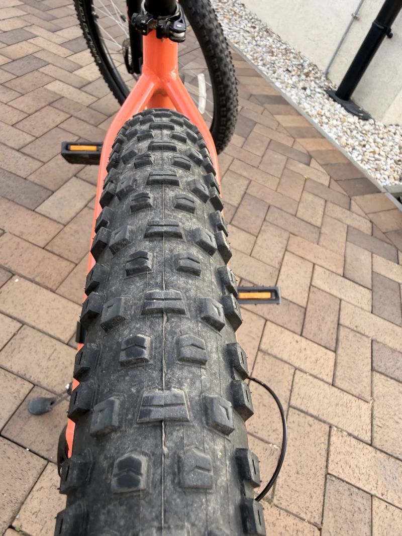 Specialized rockhopper