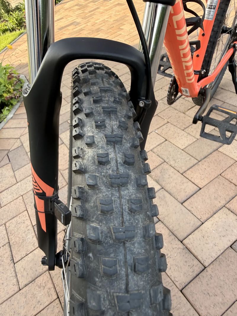 Specialized rockhopper