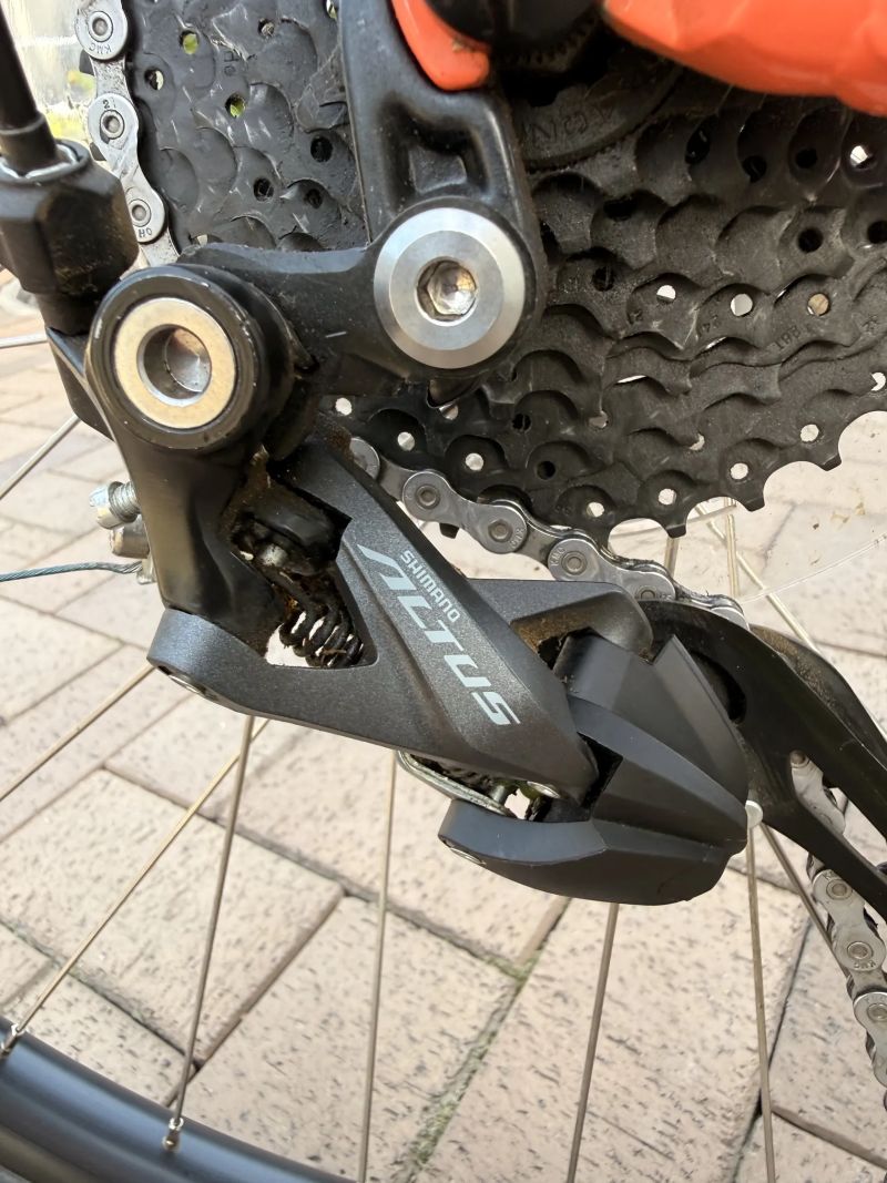 Specialized rockhopper