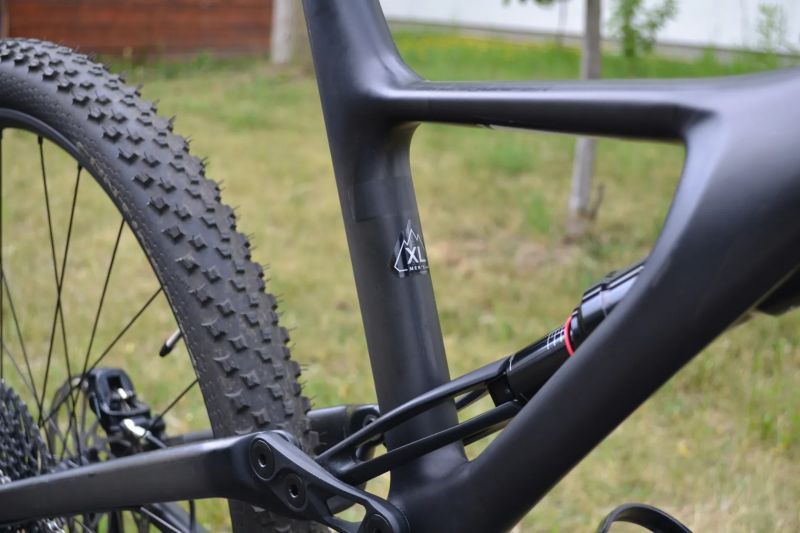 Specialized Stumpjumper ST Expert Carbon (XL)